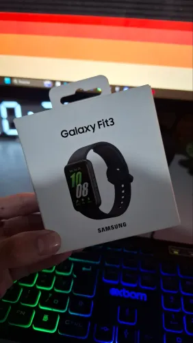 Galaxy Fit 3