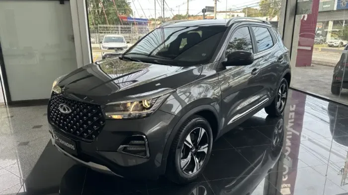 Chery Tiggo 5X Sport 1.5 Turbo Flex Aut. 2025