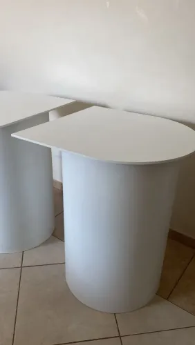 Mesa para Festa - nunca usada. Pintura nova.