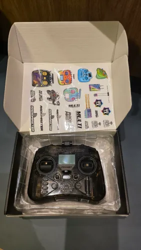 Controle Rádiomaster