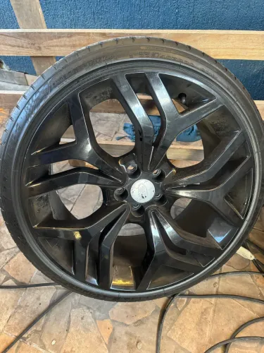 Rodas 5 furos aro 20 
