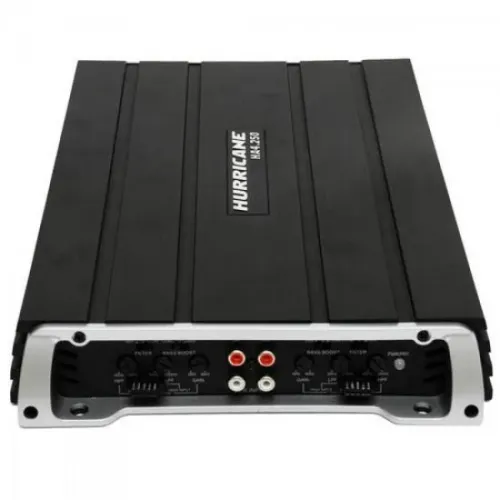 Módulo HA 4.250 2 Ohms 1000W RMS 4 Canais HURRICANE