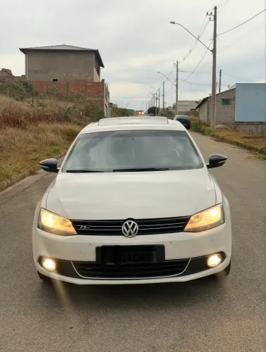 Volkswagen Jetta Comfortline 2.0 T.flex 8V 4P Tipt. 2012