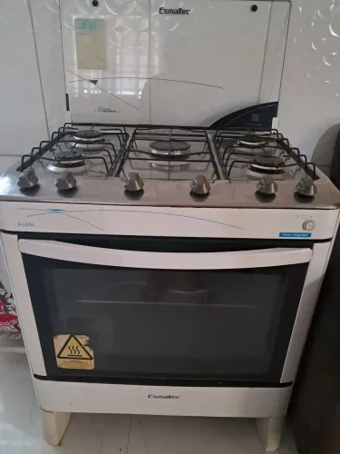 Fogão 5 bocas