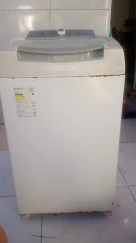 Máquina de lavar 9kl Brastemp