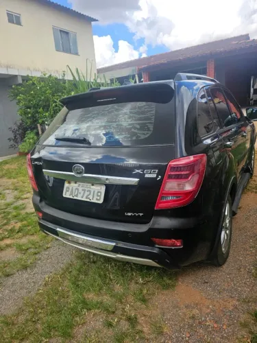 Lifan X60 1.8 16V 128cv 5P Mec. 2016