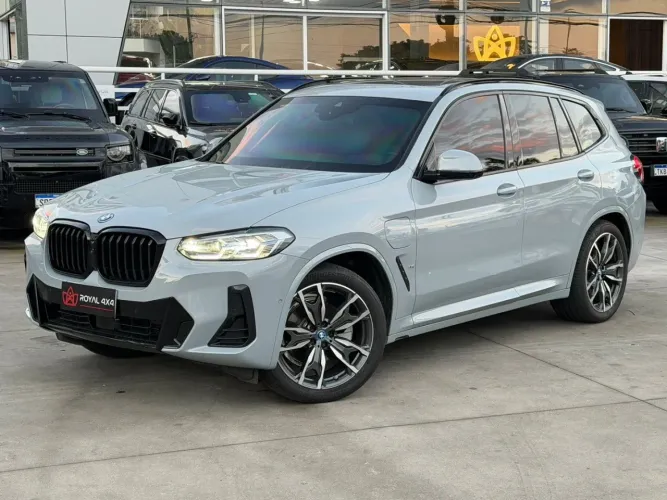 BMW X3 Xdrive 30E M Sport Turbo Híbrido Aut. 2024