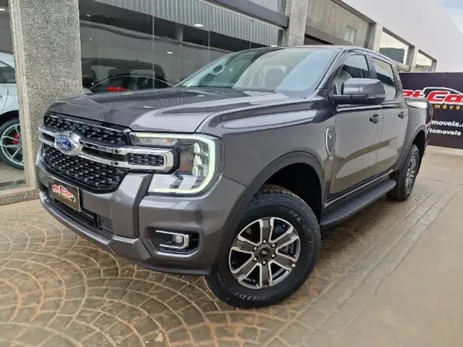 Ford Ranger XLT 3.0 V6 4X4 CD TB Die. Aut. 2024
