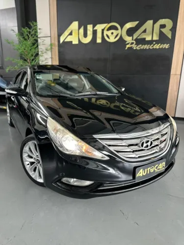 Hyundai Sonata GLS 2.0 4P 2013