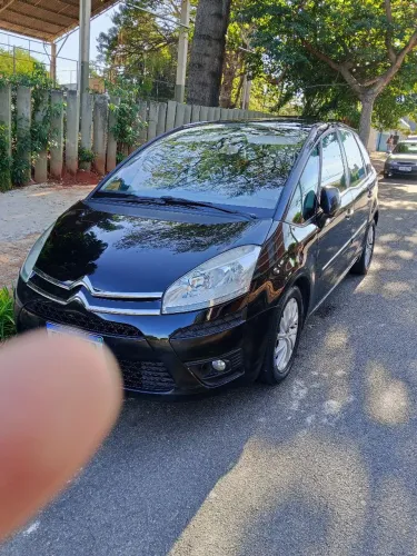 Citroen C4 Picasso/pic. LA Luna 2.0 16V Aut. 2011