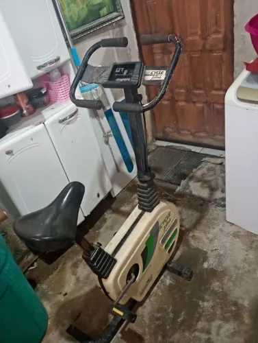 Bicicleta de exercício
