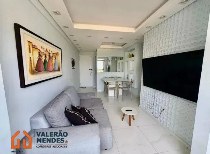 OPORTUNIDADE em Boa Viagem- Edf Parc wanya gama | 3 quartos| pronto- Agende sua visita