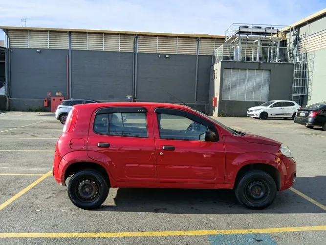 Fiat Uno Vivace/rua 1.0 EVO Fire Flex 8V 5P 2014