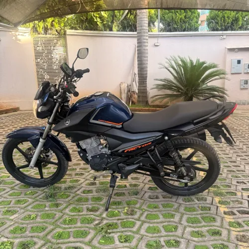Yamaha YBR 150 Factor Ed/flex 2024
