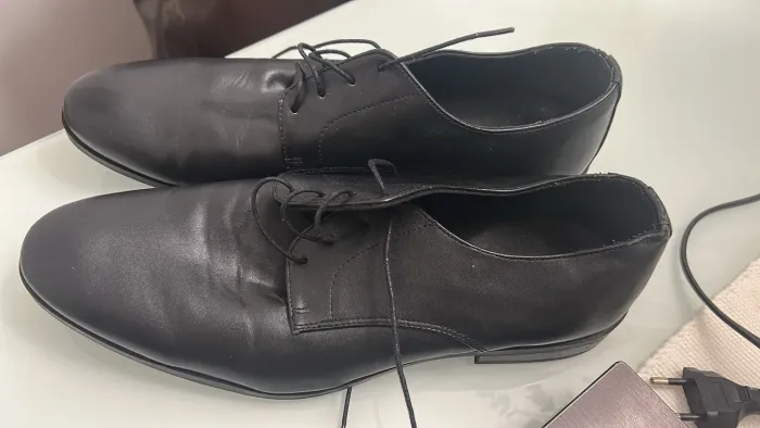 Sapato social preto