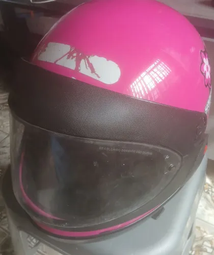 Capacete motocicleta sport moto pro tork