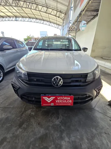 Volkswagen Saveiro Robust 1.6 Total Flex 16V 2025