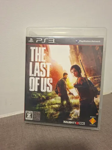 The Last of Us Japonês PS3 impecável