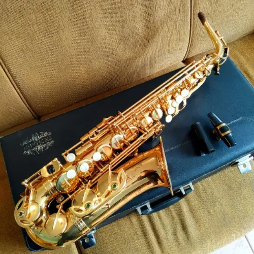 Sax Alto Julius Keilwerth St90 "Series IV"