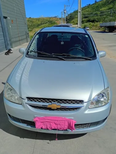 Chevrolet Classic Life/ls 1.0 VHC Flexp. 4P 2012
