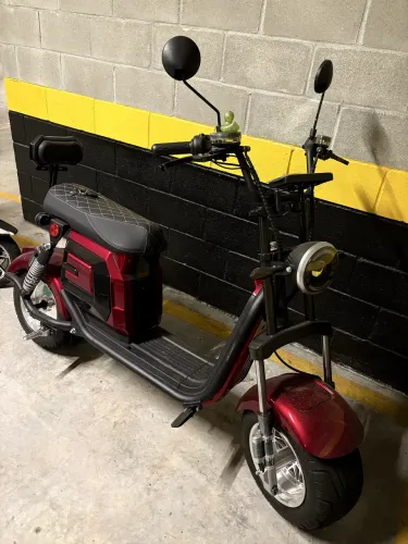 Scooter elétrica x11 2026