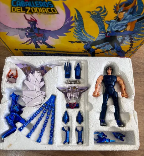 Cavaleiro do zodíaco Fênix Bandai
