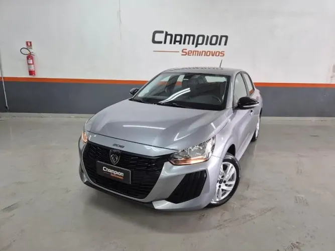 Peugeot 208 ACTIVE 1.0 TURBO 200 5P AUT. 2026