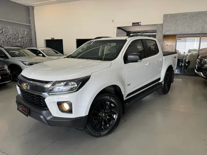 Chevrolet S10 Pick-up LT 2.8 TDI 4X4 CD Diesel AUT 2024
