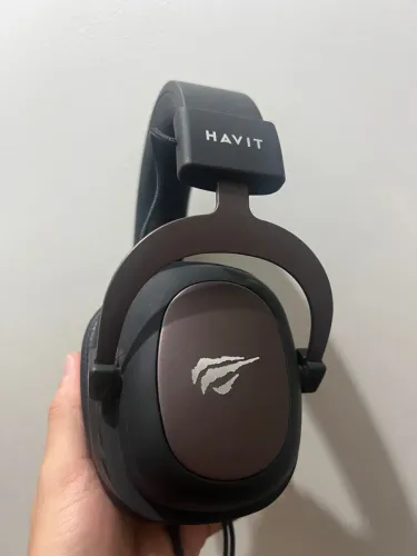 Headset Havit h2002d