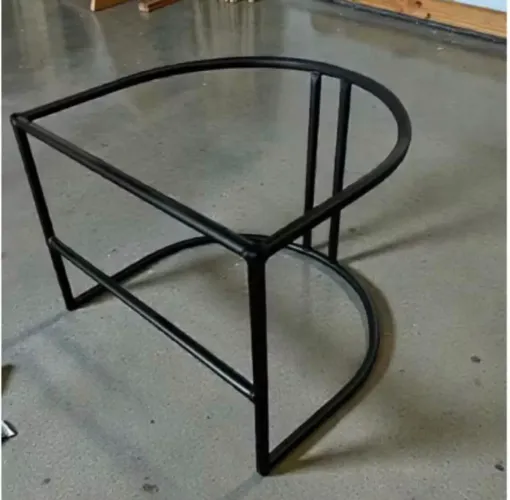 Base para cadeiras