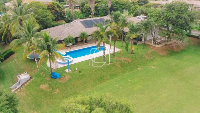 Casa de Condomínio em Indaiatuba para aluguel Lagos de Shanadu - SP | 4 quartos Área total