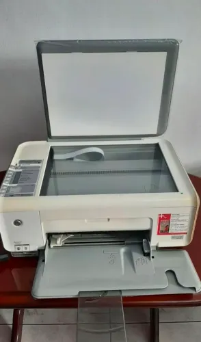 Impressora Multifuncional HP PHOTOSMART HP C3180 All-in-one