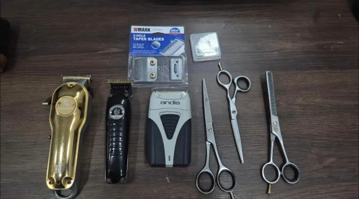 KIT BARBEARIA