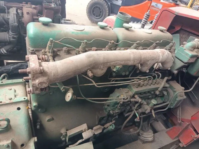 Motor Scania