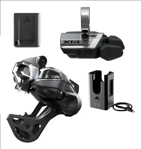 Kit upgrade XTR DI2 MTB