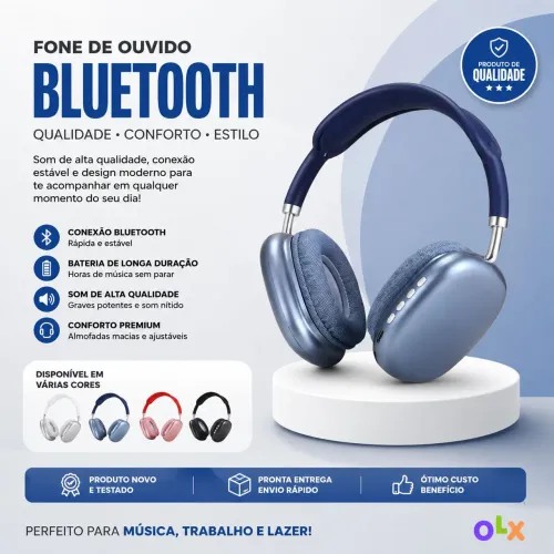 Fone de ouvido