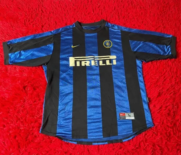 Nike inter de Milão 99/00 original