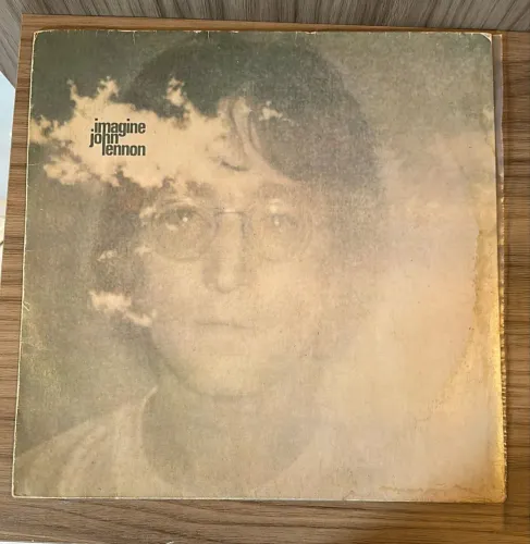 LP John Lennon - Image