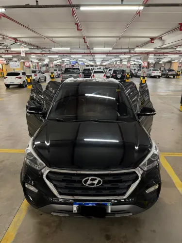 Hyundai Creta Prestige 2.0 16V Flex Aut. 2018