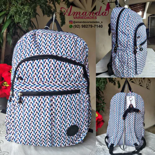 Mochilas Kipling/ Entrega Grátis