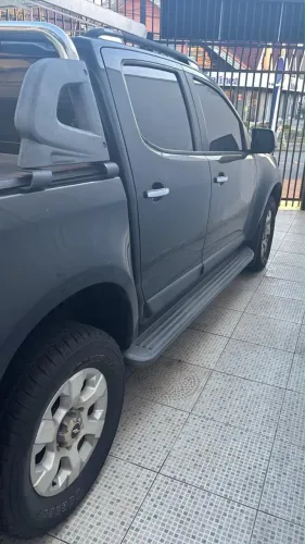 Chevrolet S10 Pick-up LTZ 2.5 Flex 4X4 CD 2015