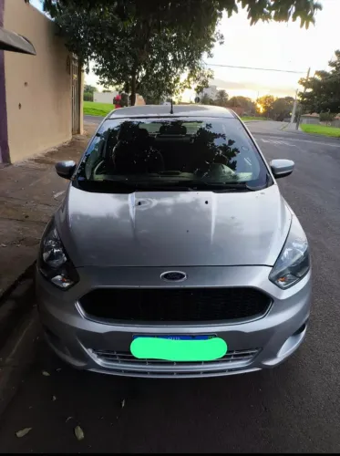 Ford KA 1.0 Se/se Plus Tivct Flex 5P 2015