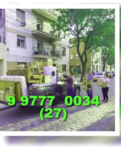 Mudança agora com qualidade na sexta-feira Marcos