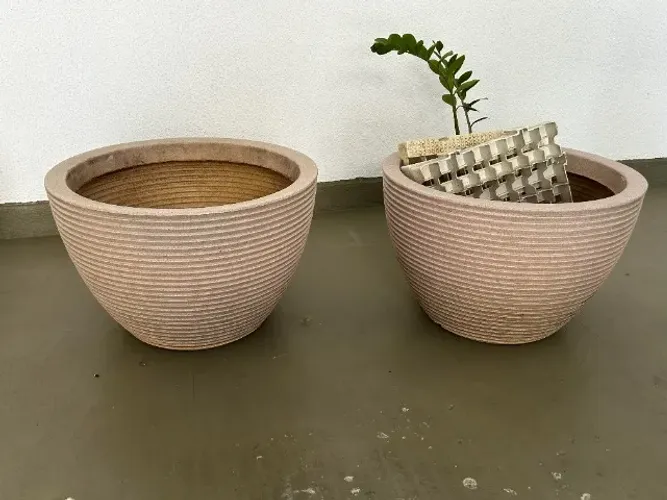 Vasos de Planta