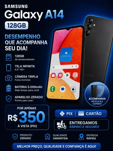 Samsung a14 128gb