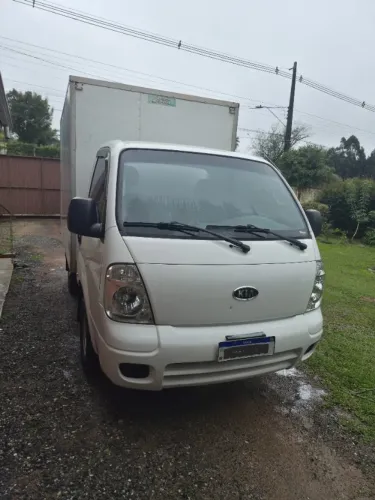 Kia Motors Bongo K-2500 2.5 4X2 TB Diesel 2011