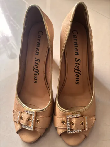 Sapato Carmen Steffens
