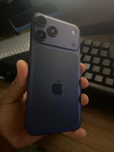 XS Max carcaça 17 pro Max de uso 