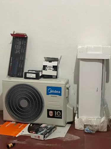 Ar condicionado 
