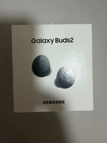 Samsung Galaxy Buds2 - Impecável na Caixa